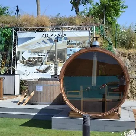 דירה Al-1103 - - Alcazaba Lagoon *