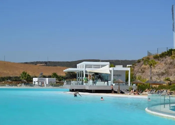 아파트 Al-1103 - - Alcazaba Lagoon *