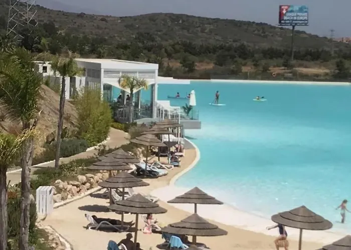 Al-1103 - - Alcazaba Lagoon 아파트 *