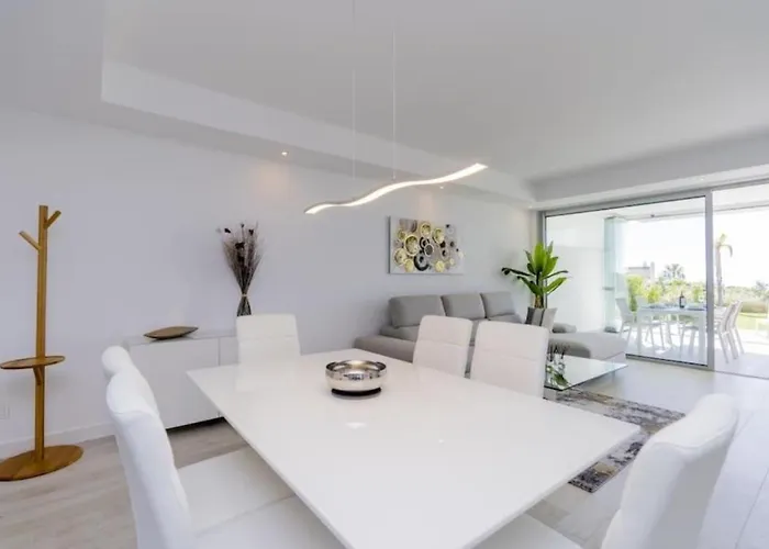 아파트 Al-1103 - - Alcazaba Lagoon