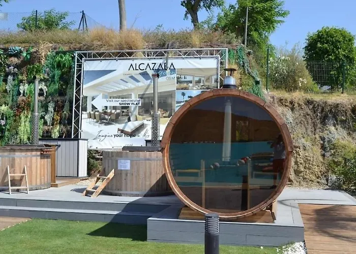 아파트 Al-1103 - - Alcazaba Lagoon *